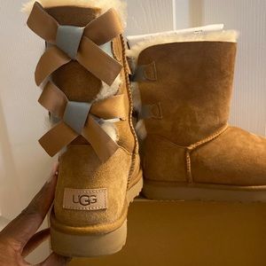 Gently used wns Uggs boots